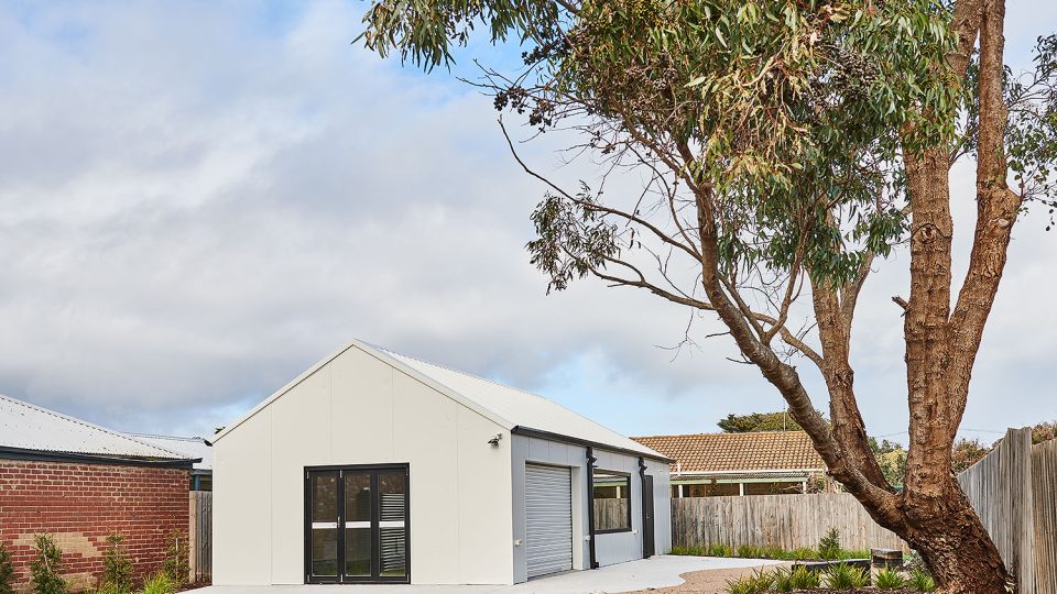 The Makers Shed at Barwon Heads Arts and Community Hub.